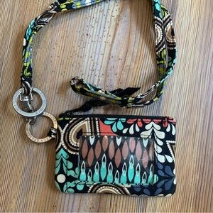 Vera Bradley Lanyard